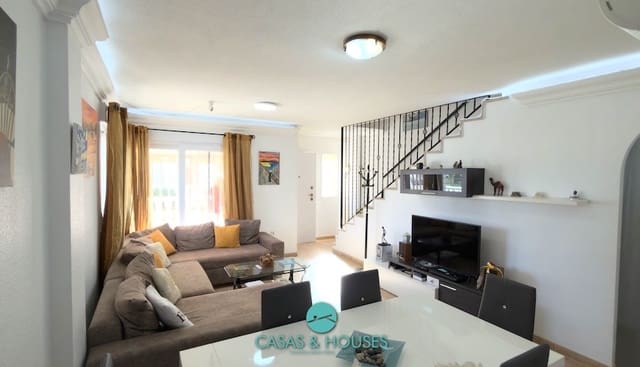 3 sovrum Hus till salu i La Manga del Mar Menor med pool garage - 285 000 € (Ref: 9436541)