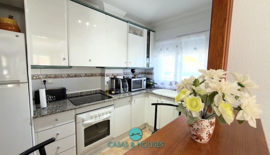 3 sovrum Hus till salu i La Manga del Mar Menor med pool garage - 285 000 € (Ref: 9436541)