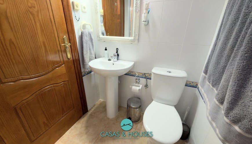 3 sovrum Hus till salu i La Manga del Mar Menor med pool garage - 285 000 € (Ref: 9436541)