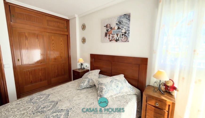 3 sovrum Hus till salu i La Manga del Mar Menor med pool garage - 285 000 € (Ref: 9436541)