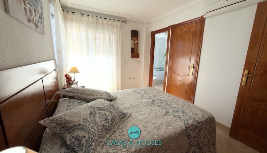 3 sovrum Hus till salu i La Manga del Mar Menor med pool garage - 285 000 € (Ref: 9436541)