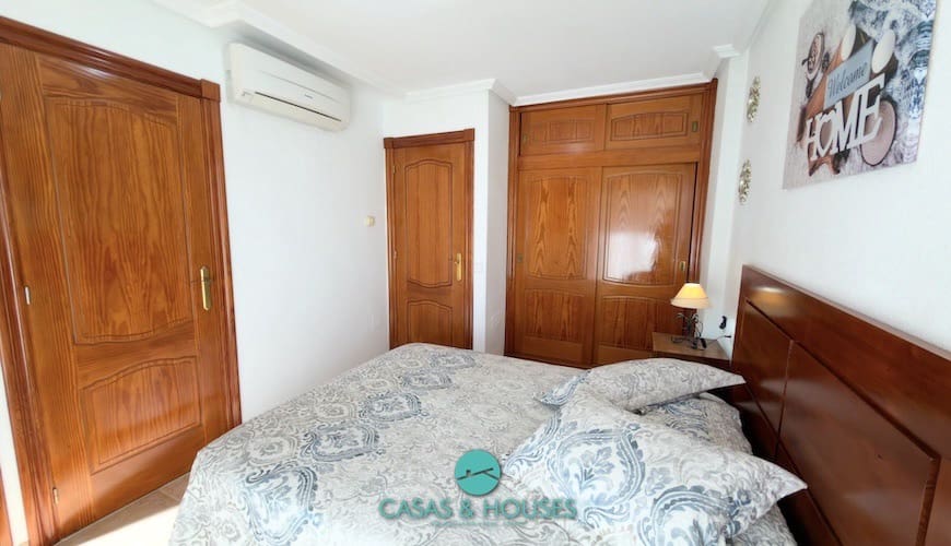 3 sovrum Hus till salu i La Manga del Mar Menor med pool garage - 285 000 € (Ref: 9436541)