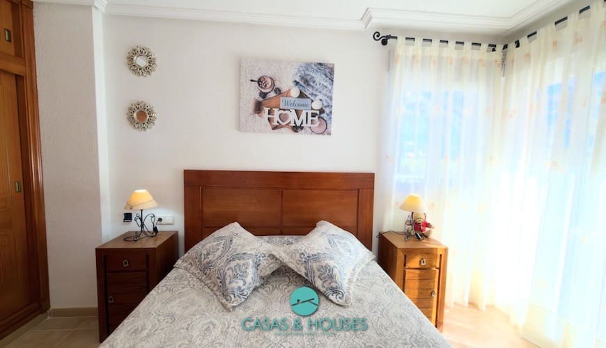 3 sovrum Hus till salu i La Manga del Mar Menor med pool garage - 285 000 € (Ref: 9436541)