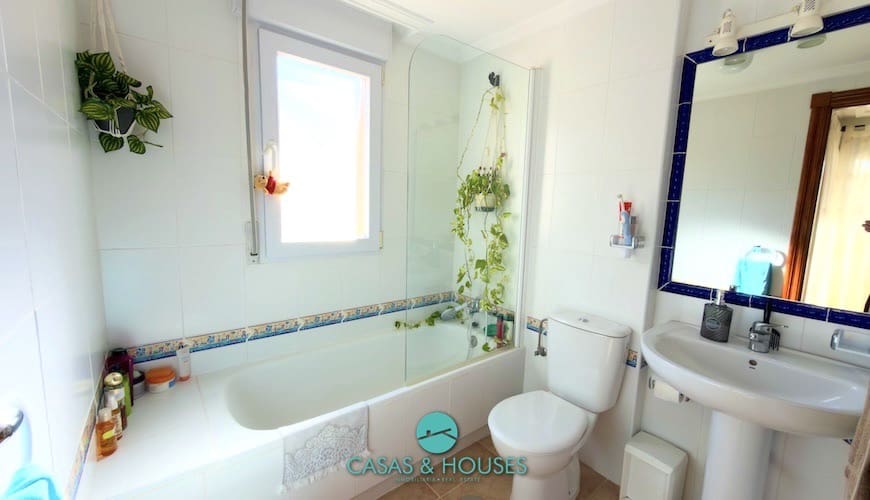 3 sovrum Hus till salu i La Manga del Mar Menor med pool garage - 285 000 € (Ref: 9436541)