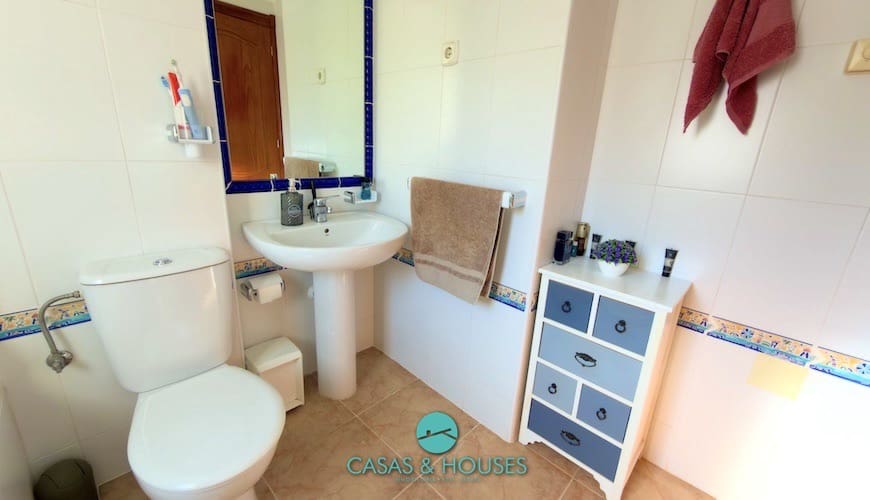 3 sovrum Hus till salu i La Manga del Mar Menor med pool garage - 285 000 € (Ref: 9436541)