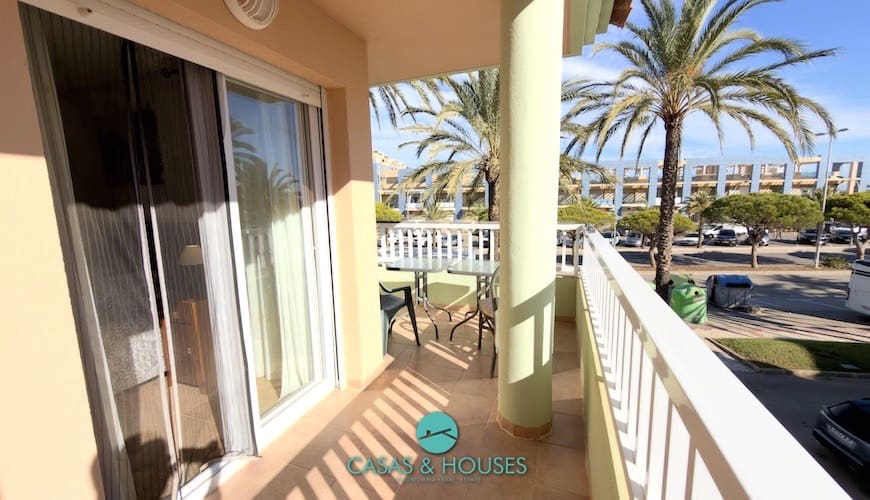 3 sovrum Hus till salu i La Manga del Mar Menor med pool garage - 285 000 € (Ref: 9436541)