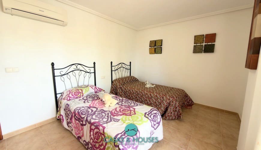 3 sovrum Hus till salu i La Manga del Mar Menor med pool garage - 285 000 € (Ref: 9436541)