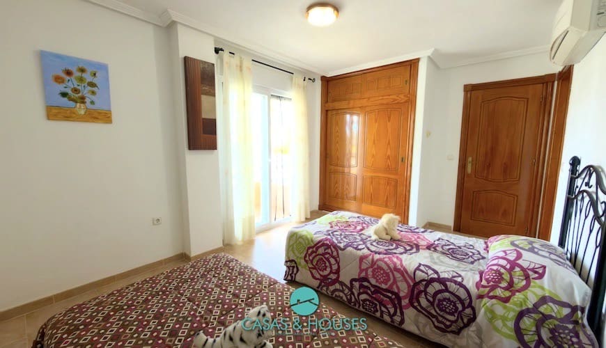 3 sovrum Hus till salu i La Manga del Mar Menor med pool garage - 285 000 € (Ref: 9436541)