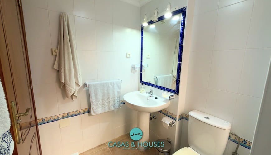 3 sovrum Hus till salu i La Manga del Mar Menor med pool garage - 285 000 € (Ref: 9436541)