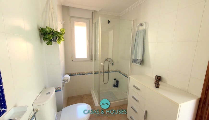 3 sovrum Hus till salu i La Manga del Mar Menor med pool garage - 285 000 € (Ref: 9436541)