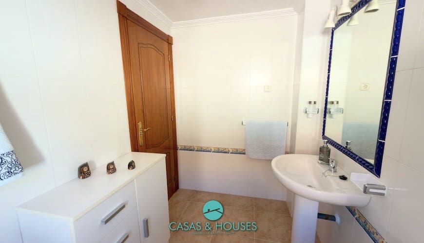 3 sovrum Hus till salu i La Manga del Mar Menor med pool garage - 285 000 € (Ref: 9436541)