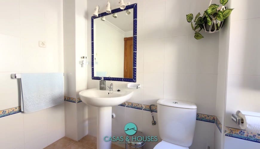 3 sovrum Hus till salu i La Manga del Mar Menor med pool garage - 285 000 € (Ref: 9436541)