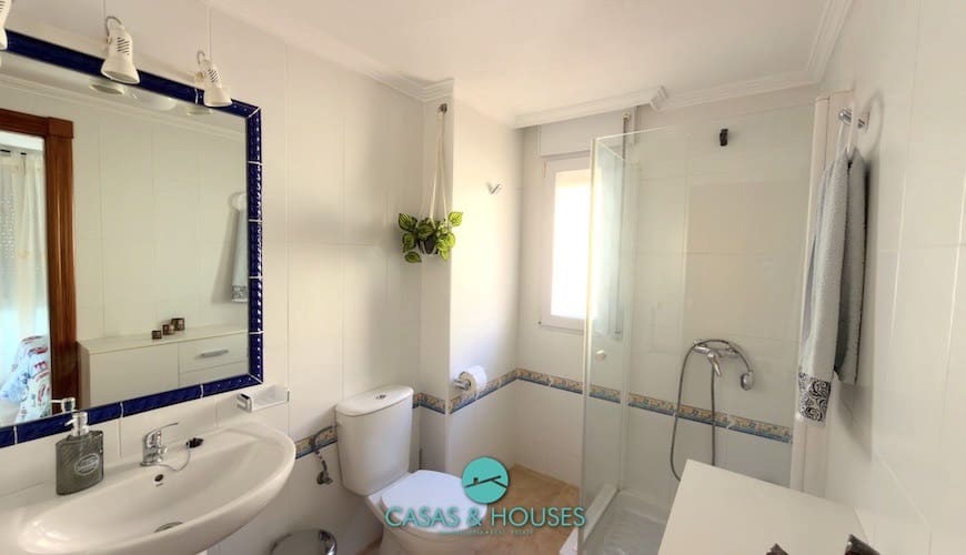 3 sovrum Hus till salu i La Manga del Mar Menor med pool garage - 285 000 € (Ref: 9436541)