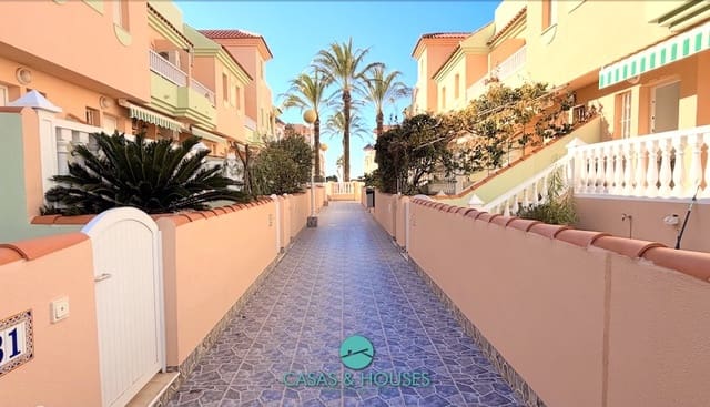 3 sovrum Hus till salu i La Manga del Mar Menor med pool garage - 285 000 € (Ref: 9436541)