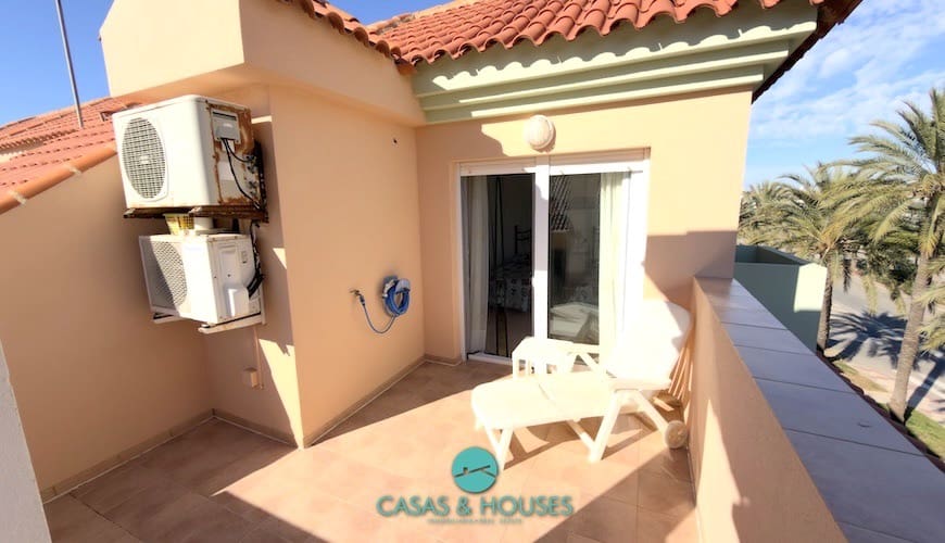 3 sovrum Hus till salu i La Manga del Mar Menor med pool garage - 285 000 € (Ref: 9436541)