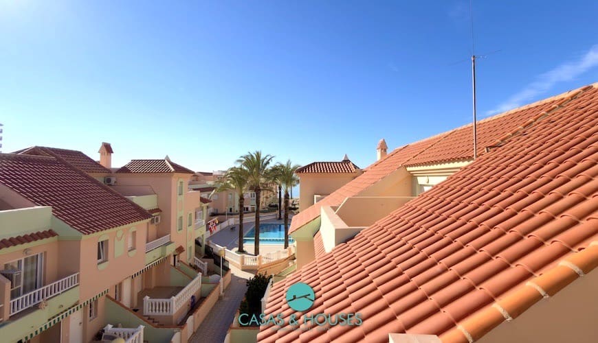 3 sovrum Hus till salu i La Manga del Mar Menor med pool garage - 285 000 € (Ref: 9436541)