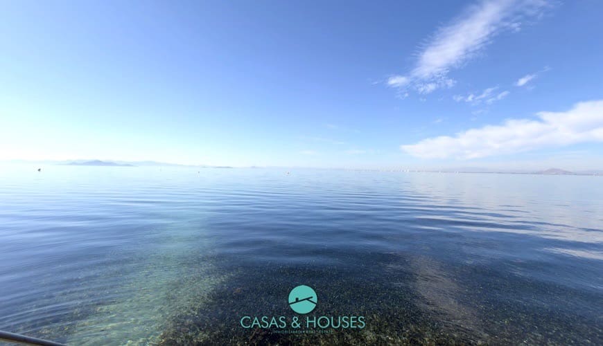 3 sovrum Hus till salu i La Manga del Mar Menor med pool garage - 285 000 € (Ref: 9436541)