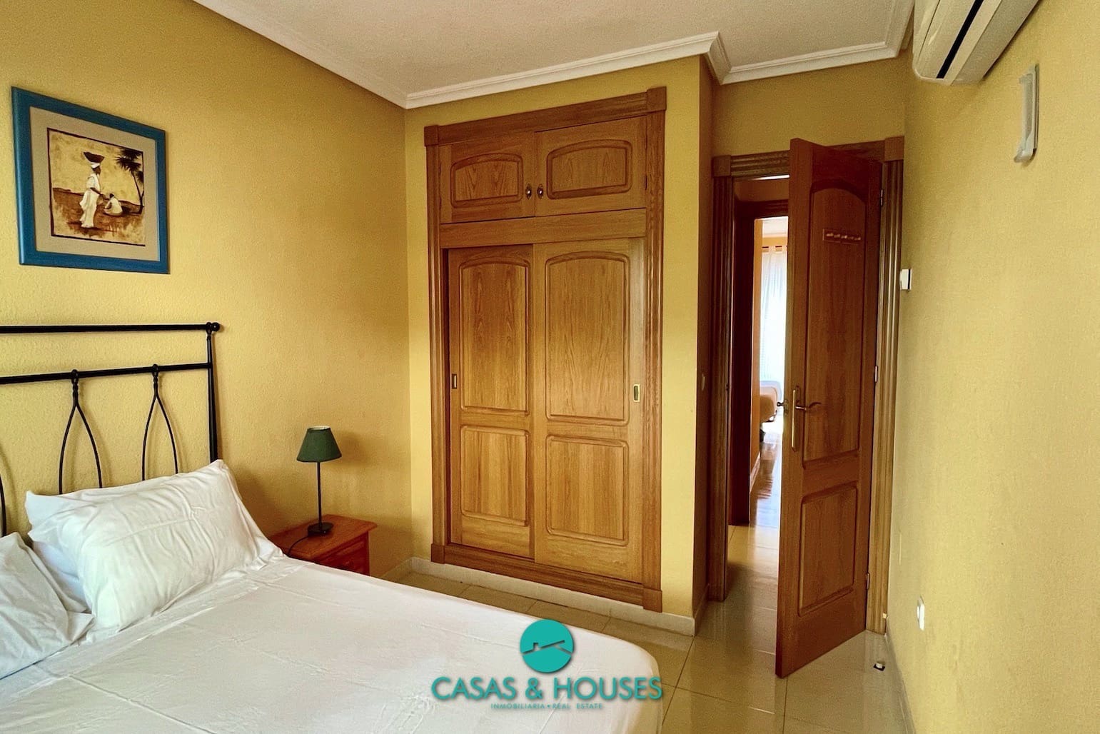 2 bedroom Apartment for sale in La Manga del Mar Menor with pool - € 162,500 (Ref: 9519291)