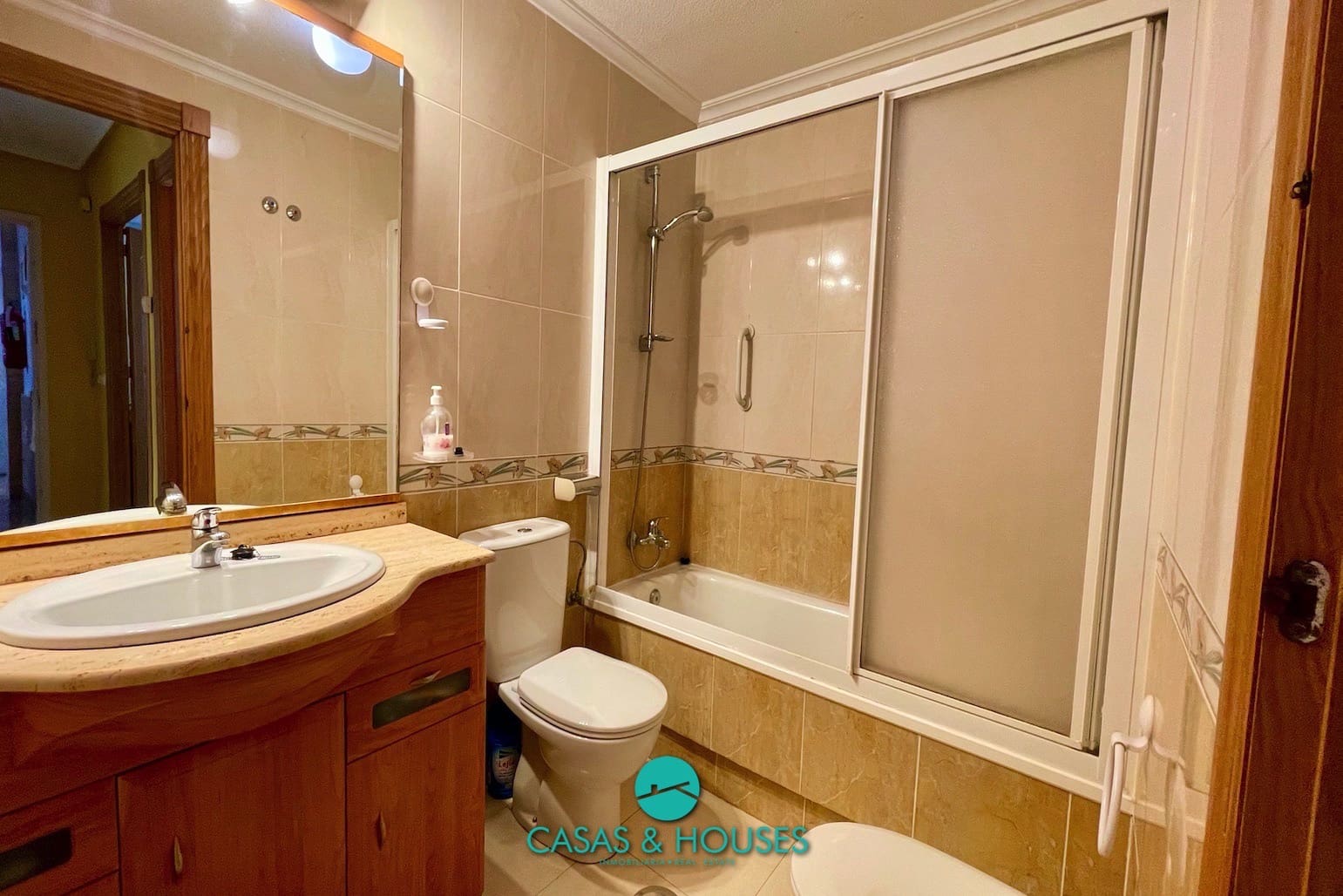 2 bedroom Apartment for sale in La Manga del Mar Menor with pool - € 162,500 (Ref: 9519291)