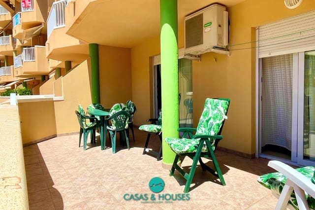 2 bedroom Apartment for sale in La Manga del Mar Menor with pool - € 162,500 (Ref: 9519291)