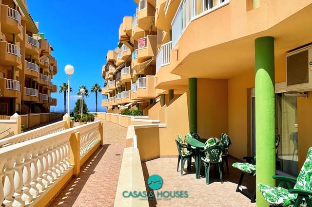 2 bedroom Apartment for sale in La Manga del Mar Menor with pool - € 162,500 (Ref: 9519291)