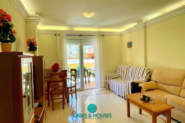 2 bedroom Apartment for sale in La Manga del Mar Menor with pool - € 162,500 (Ref: 9519291)