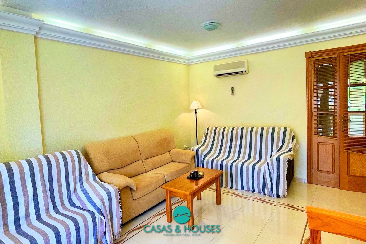 2 bedroom Apartment for sale in La Manga del Mar Menor with pool - € 162,500 (Ref: 9519291)