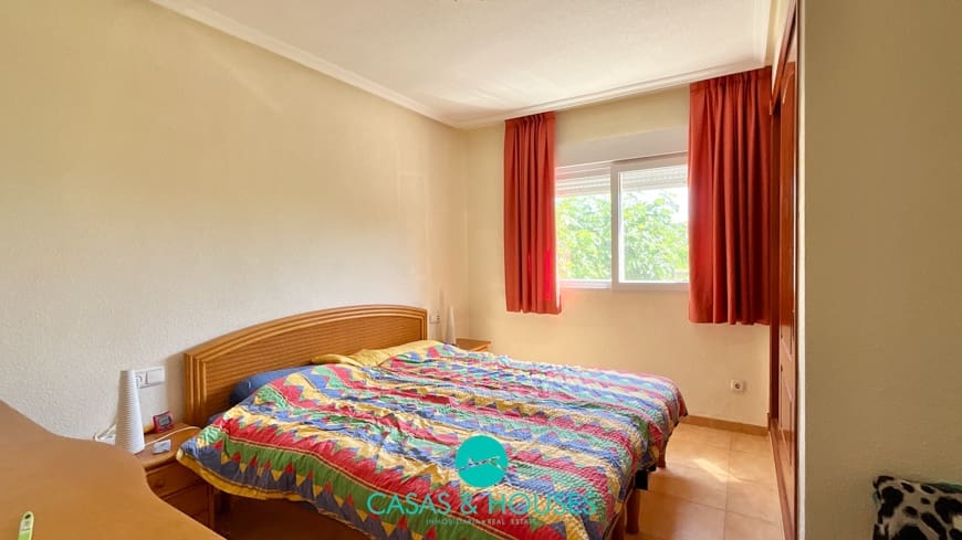 2 makuuhuone Omakotitalo myytävänä paikassa La Manga del Mar Menor mukana 
autotalli - 280 000 € (Ref: 9521700)