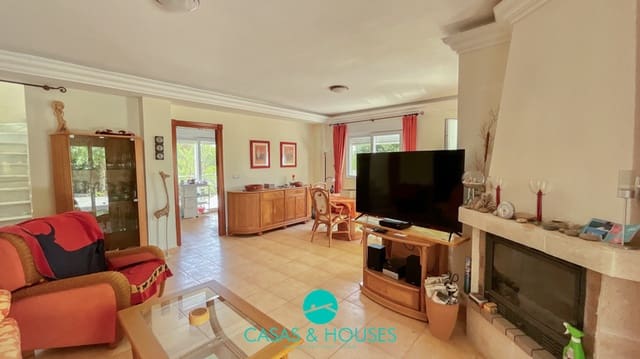 2 makuuhuone Omakotitalo myytävänä paikassa La Manga del Mar Menor mukana 
autotalli - 280 000 € (Ref: 9521700)