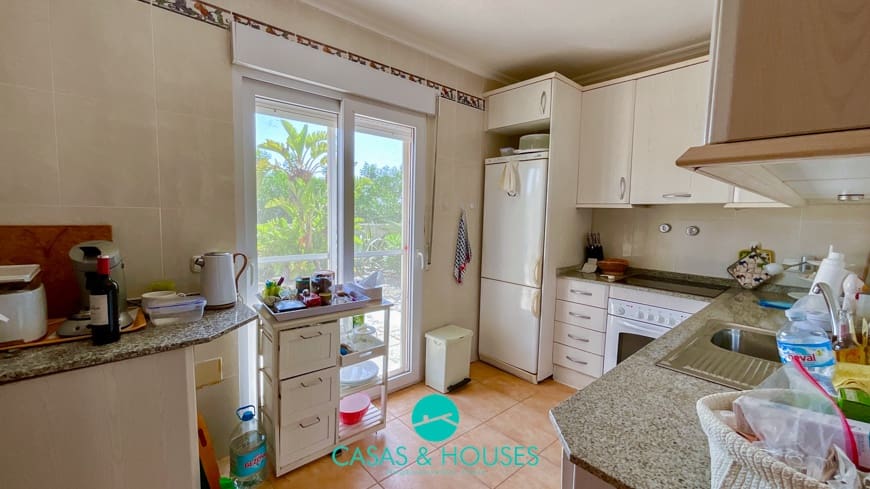 2 makuuhuone Omakotitalo myytävänä paikassa La Manga del Mar Menor mukana 
autotalli - 280 000 € (Ref: 9521700)