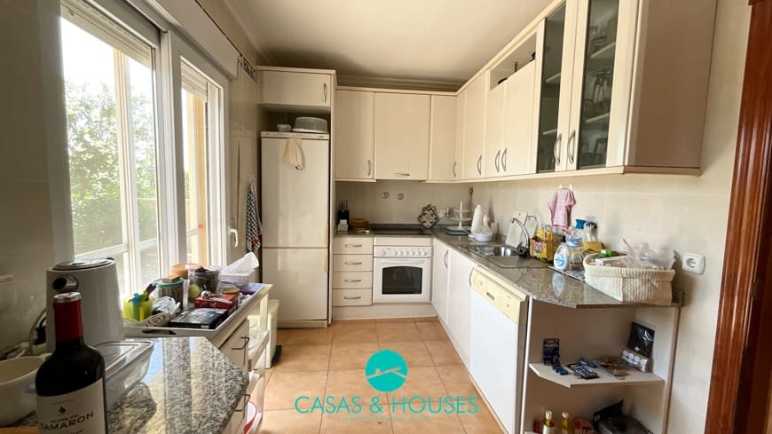 2 makuuhuone Omakotitalo myytävänä paikassa La Manga del Mar Menor mukana 
autotalli - 280 000 € (Ref: 9521700)