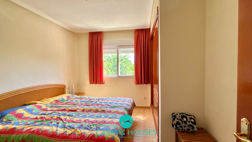 2 makuuhuone Omakotitalo myytävänä paikassa La Manga del Mar Menor mukana 
autotalli - 280 000 € (Ref: 9521700)