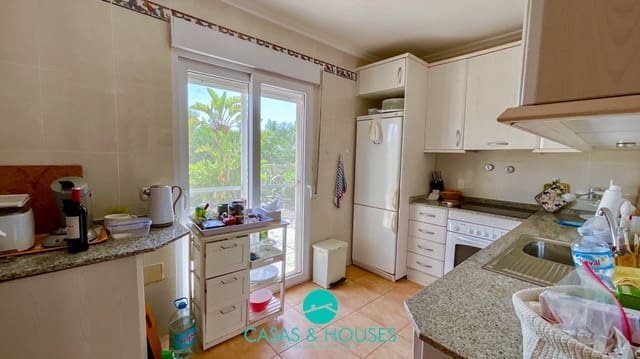 2 makuuhuone Omakotitalo myytävänä paikassa La Manga del Mar Menor mukana 
autotalli - 280 000 € (Ref: 9521700)