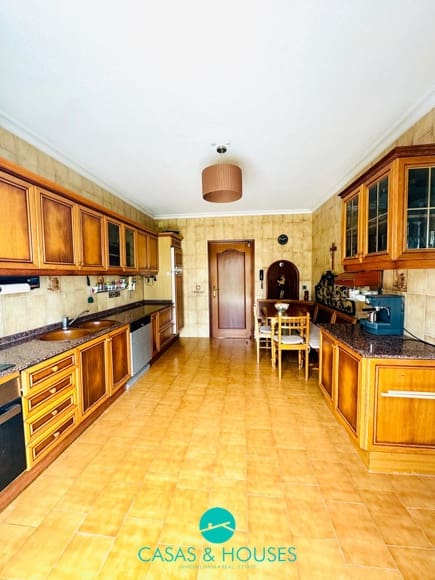 5 makuuhuone Omakotitalo myytävänä paikassa La Manga del Mar Menor mukana uima-altaan 
autotalli - 1 450 000 € (Ref: 9521712)