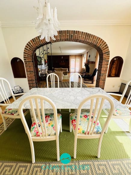 5 makuuhuone Omakotitalo myytävänä paikassa La Manga del Mar Menor mukana uima-altaan 
autotalli - 1 450 000 € (Ref: 9521712)