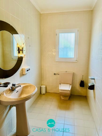 5 makuuhuone Omakotitalo myytävänä paikassa La Manga del Mar Menor mukana uima-altaan 
autotalli - 1 450 000 € (Ref: 9521712)