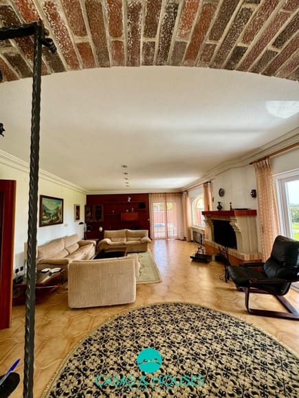 5 makuuhuone Omakotitalo myytävänä paikassa La Manga del Mar Menor mukana uima-altaan 
autotalli - 1 450 000 € (Ref: 9521712)