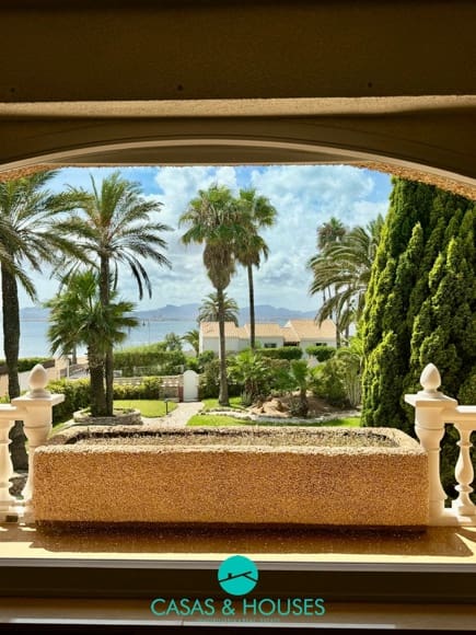 5 makuuhuone Omakotitalo myytävänä paikassa La Manga del Mar Menor mukana uima-altaan 
autotalli - 1 450 000 € (Ref: 9521712)