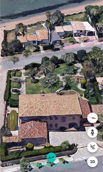 5 makuuhuone Omakotitalo myytävänä paikassa La Manga del Mar Menor mukana uima-altaan 
autotalli - 1 450 000 € (Ref: 9521712)