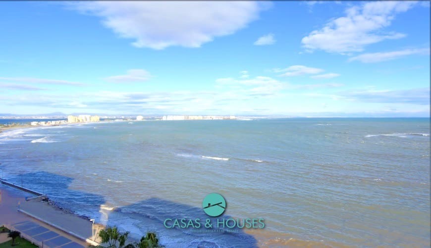 2 camera da letto Appartamento in vendita in La Manga del Mar Menor con piscina - 195.000 € (Rif: 9528986)