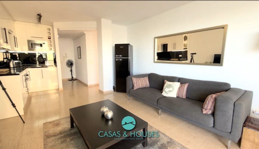 2 camera da letto Appartamento in vendita in La Manga del Mar Menor con piscina - 195.000 € (Rif: 9528986)