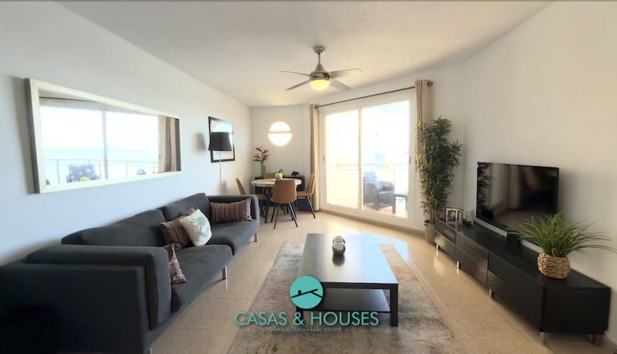 2 camera da letto Appartamento in vendita in La Manga del Mar Menor con piscina - 195.000 € (Rif: 9528986)