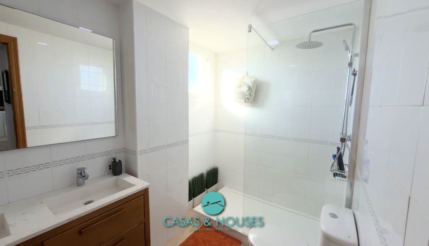 2 camera da letto Appartamento in vendita in La Manga del Mar Menor con piscina - 195.000 € (Rif: 9528986)