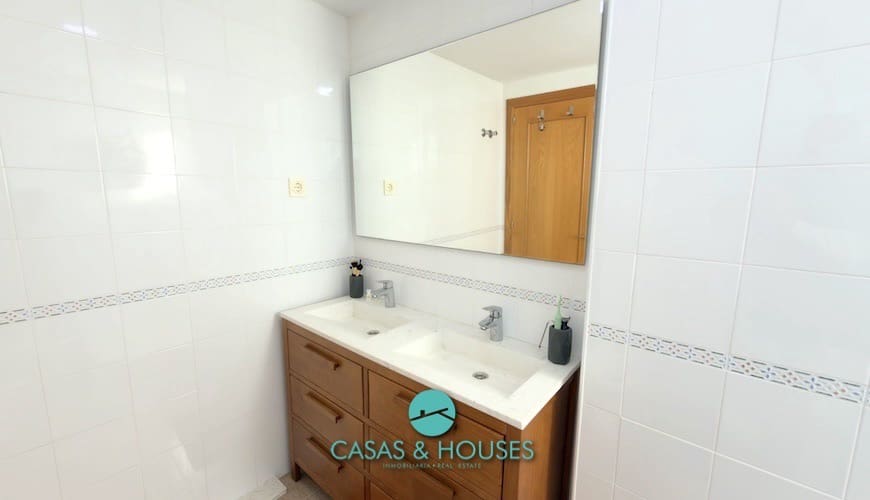 2 camera da letto Appartamento in vendita in La Manga del Mar Menor con piscina - 195.000 € (Rif: 9528986)