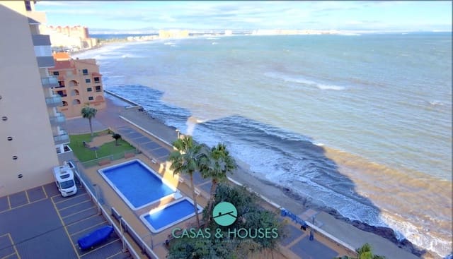 2 camera da letto Appartamento in vendita in La Manga del Mar Menor con piscina - 195.000 € (Rif: 9528986)