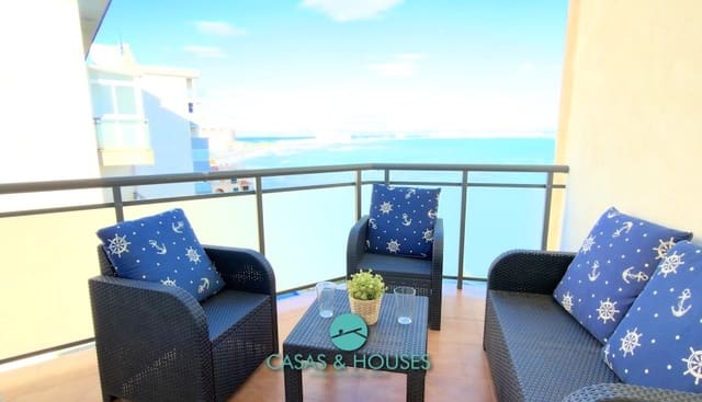 2 camera da letto Appartamento in vendita in La Manga del Mar Menor con piscina - 195.000 € (Rif: 9528986)