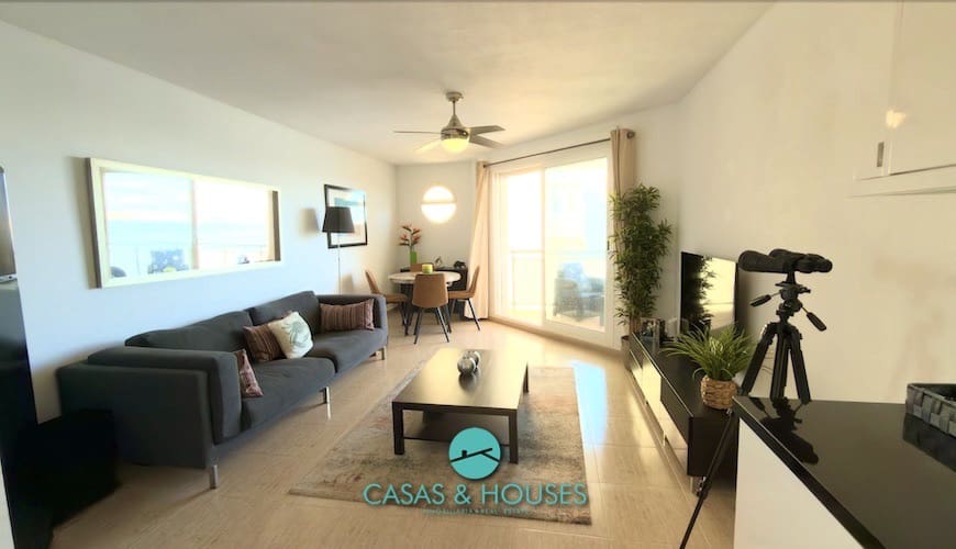 2 camera da letto Appartamento in vendita in La Manga del Mar Menor con piscina - 195.000 € (Rif: 9528986)