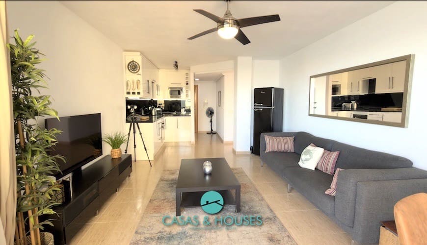 2 camera da letto Appartamento in vendita in La Manga del Mar Menor con piscina - 195.000 € (Rif: 9528986)