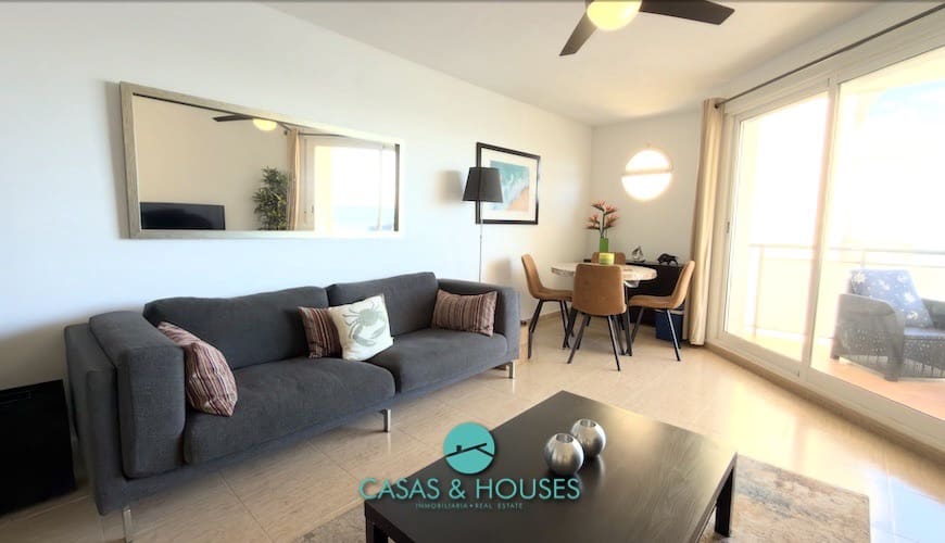 2 camera da letto Appartamento in vendita in La Manga del Mar Menor con piscina - 195.000 € (Rif: 9528986)