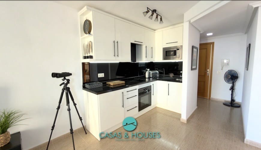 2 camera da letto Appartamento in vendita in La Manga del Mar Menor con piscina - 195.000 € (Rif: 9528986)